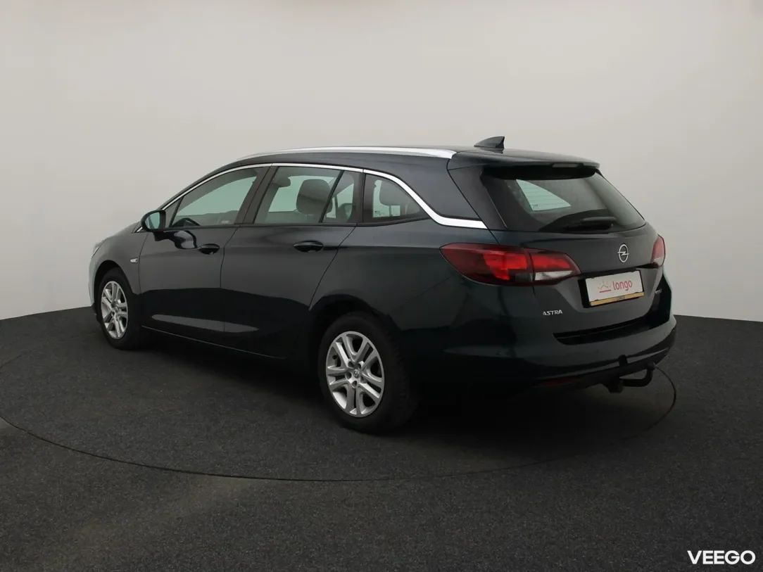 Opel Astra 1.6 81kW