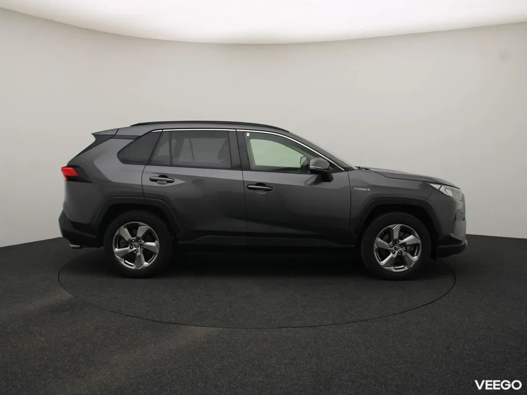 Toyota RAV4 2.5 160kW