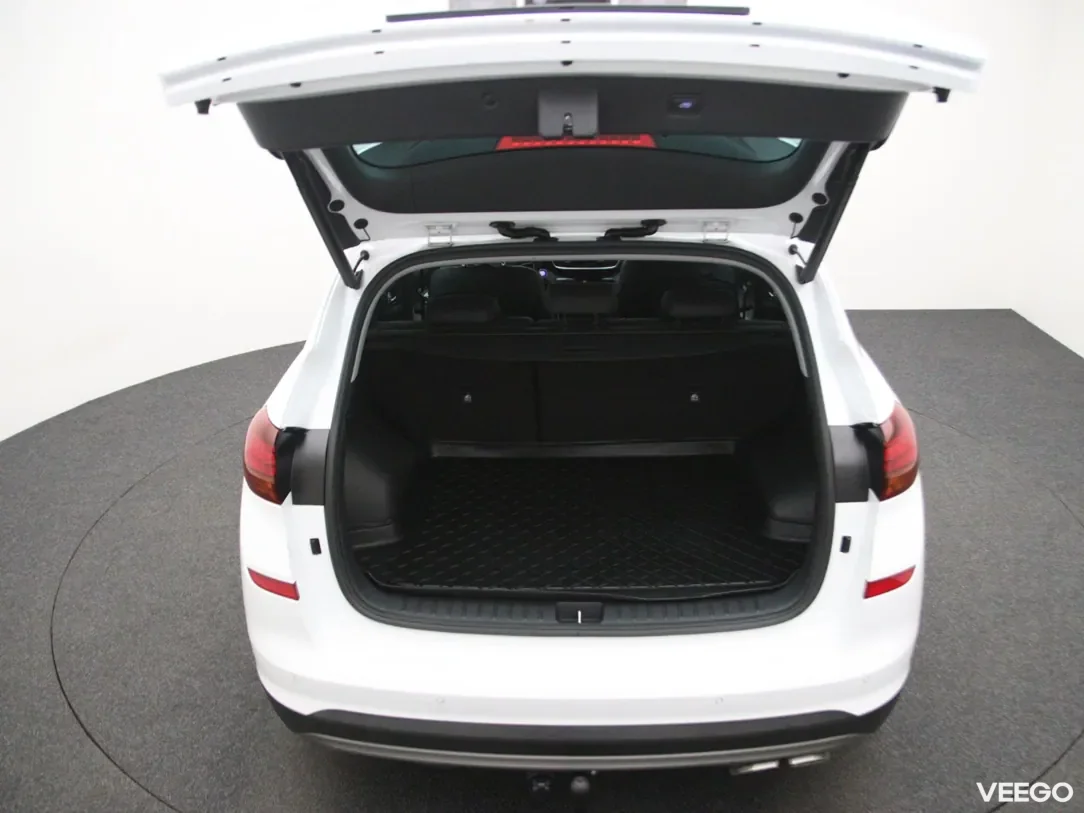 Hyundai Tucson 1.6 100kW