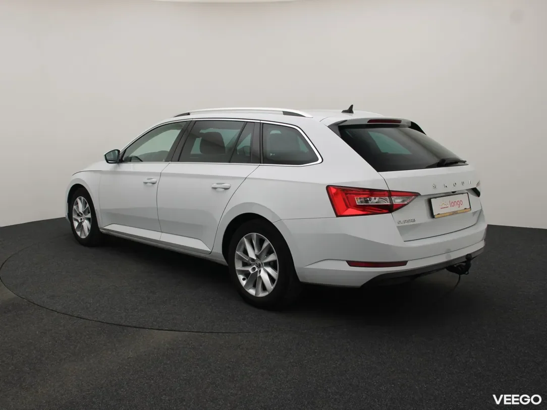 Skoda Superb 1.5 110kW