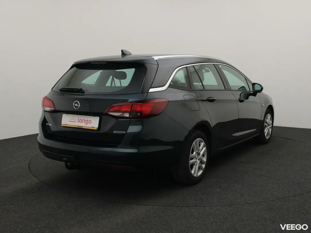 Opel Astra 1.6 81kW