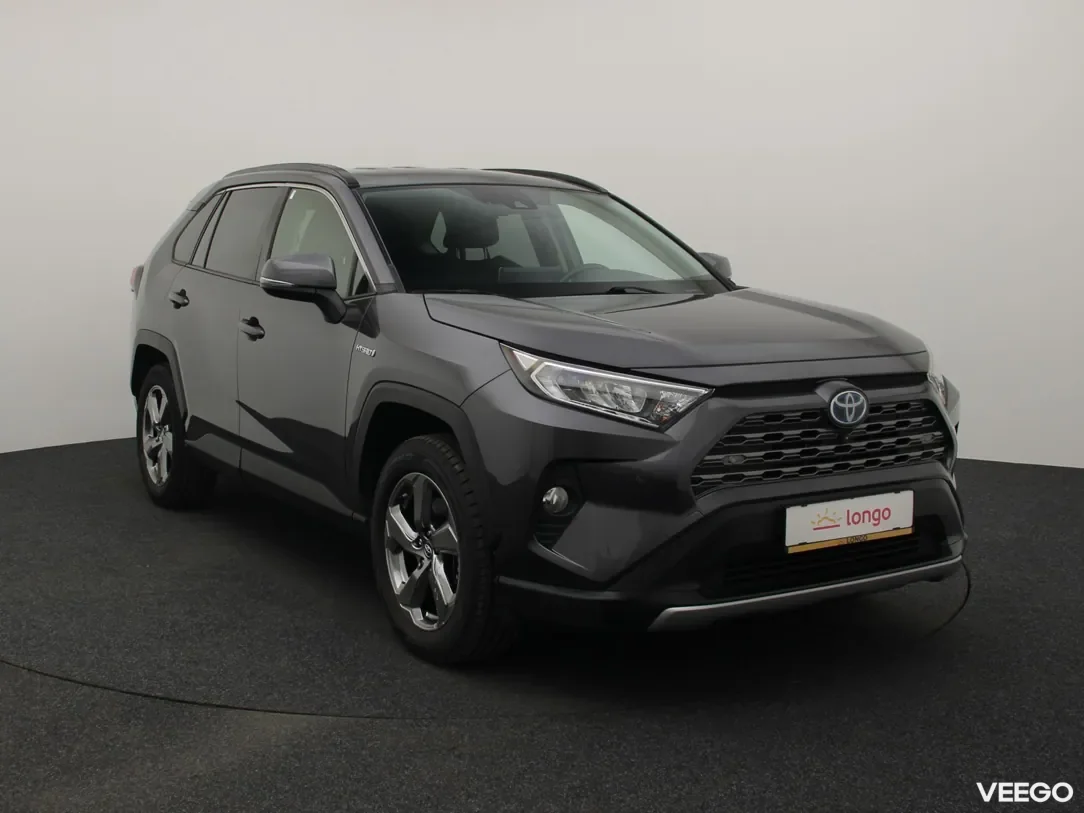 Toyota RAV4 2.5 160kW