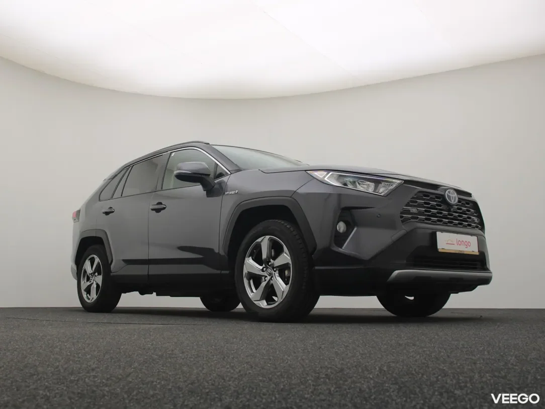 Toyota RAV4 2.5 160kW