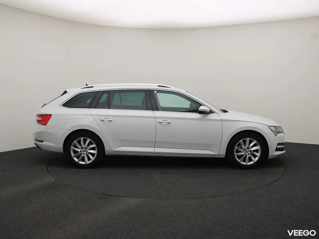 Skoda Superb 1.5 110kW
