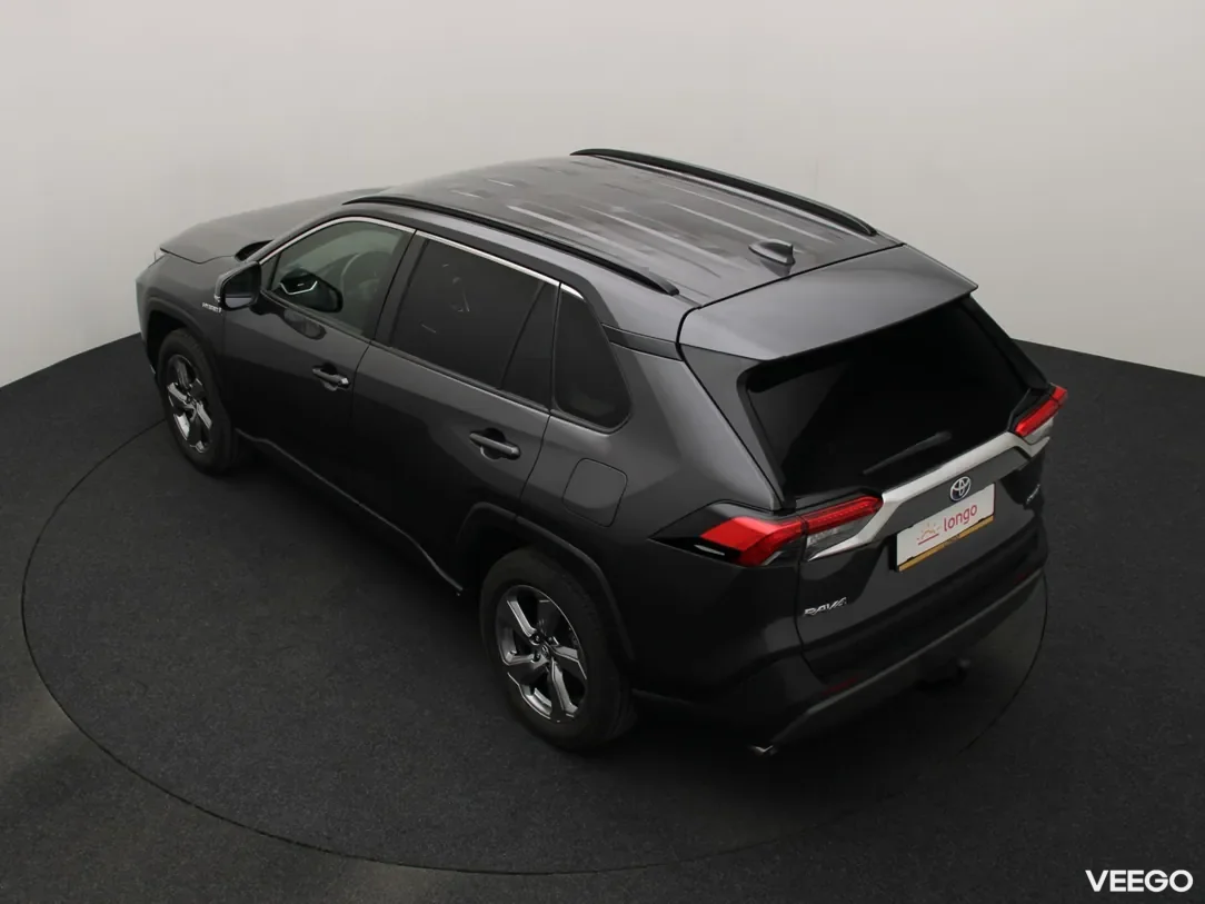 Toyota RAV4 2.5 160kW