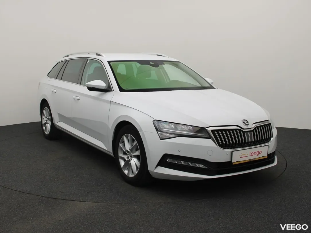 Skoda Superb 1.5 110kW