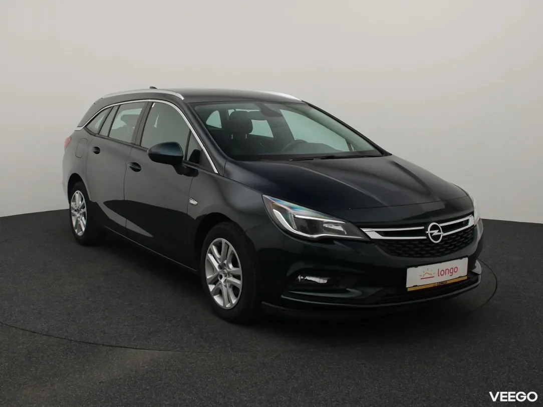 Opel Astra 1.6 81kW