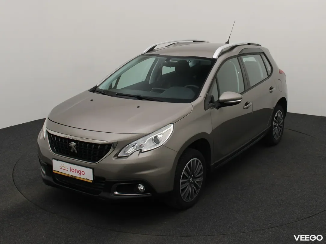 Peugeot 2008 1.2 81kW