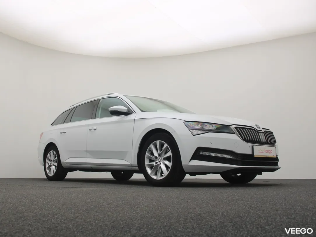 Skoda Superb 1.5 110kW