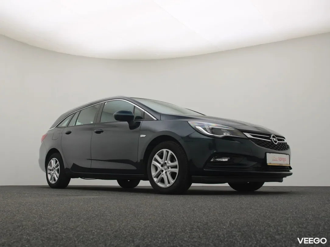 Opel Astra 1.6 81kW
