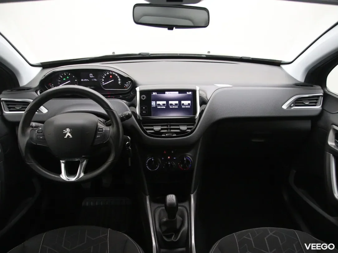 Peugeot 2008 1.2 81kW