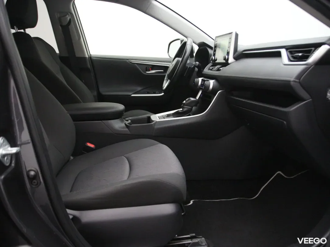 Toyota RAV4 2.5 160kW