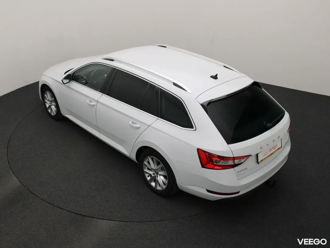 Skoda Superb 1.5 110kW