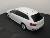 Skoda Superb 1.5 110kW thumbnail