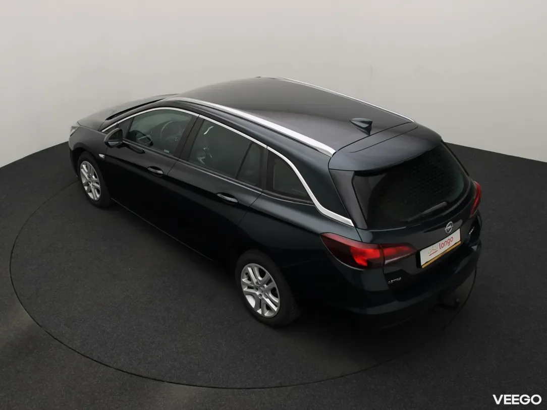 Opel Astra 1.6 81kW