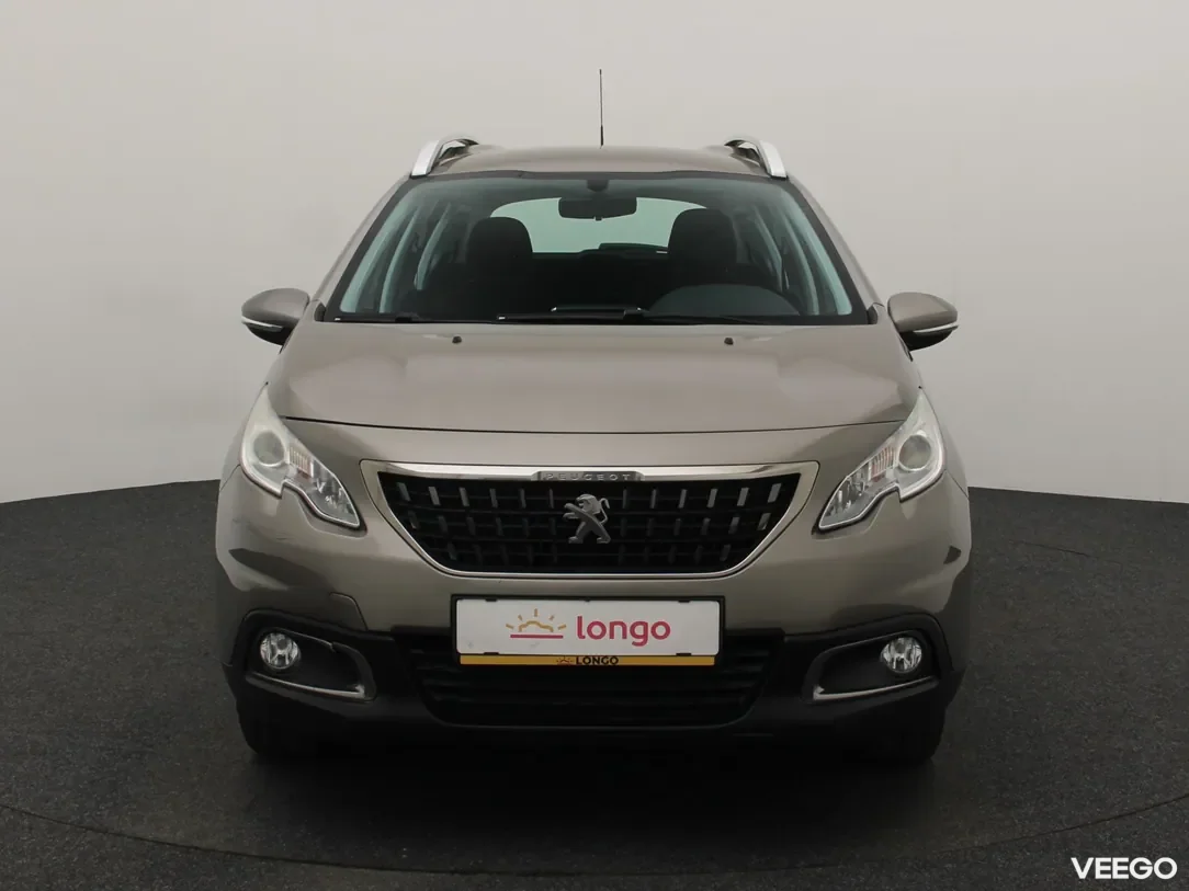 Peugeot 2008 1.2 81kW