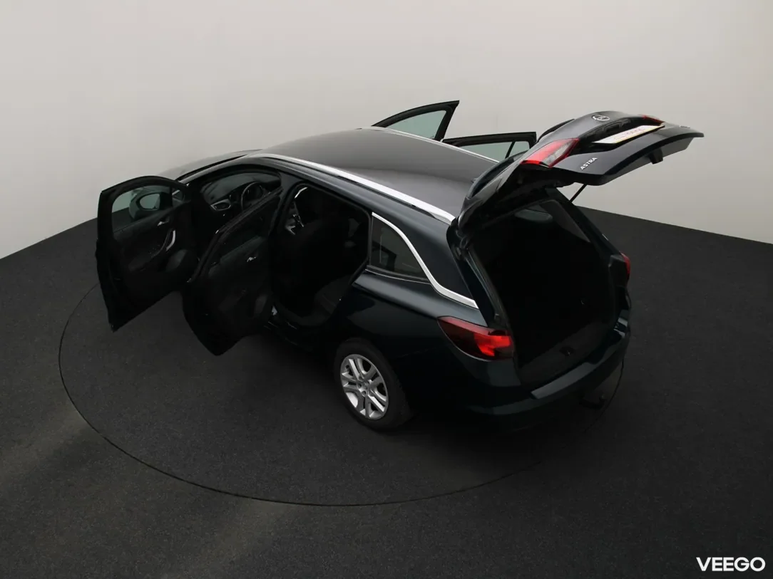 Opel Astra 1.6 81kW