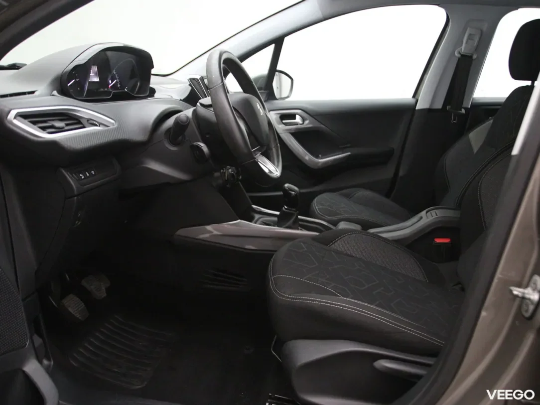 Peugeot 2008 1.2 81kW