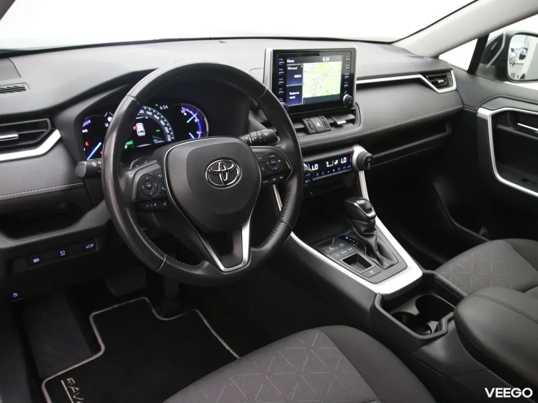 Toyota RAV4 2.5 160kW