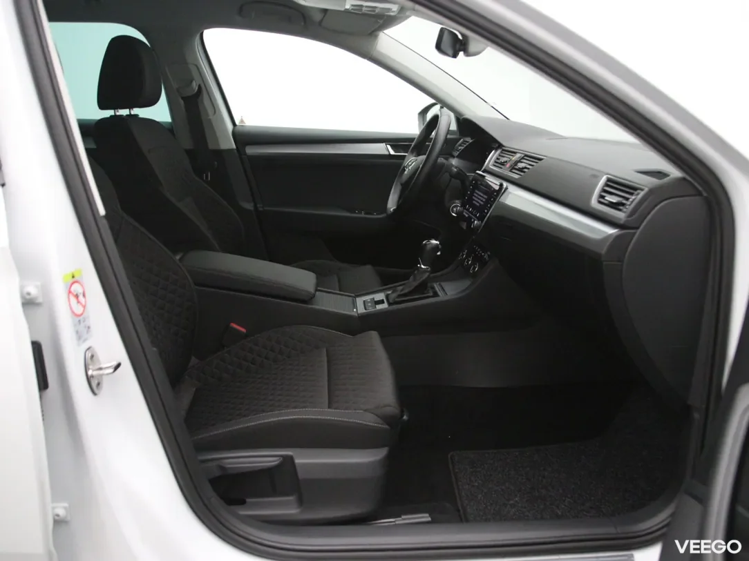 Skoda Superb 1.5 110kW