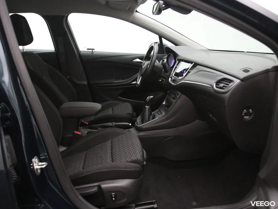 Opel Astra 1.6 81kW