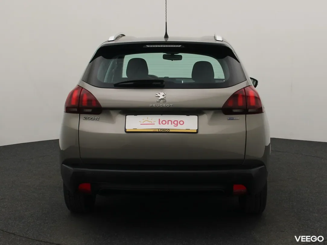 Peugeot 2008 1.2 81kW