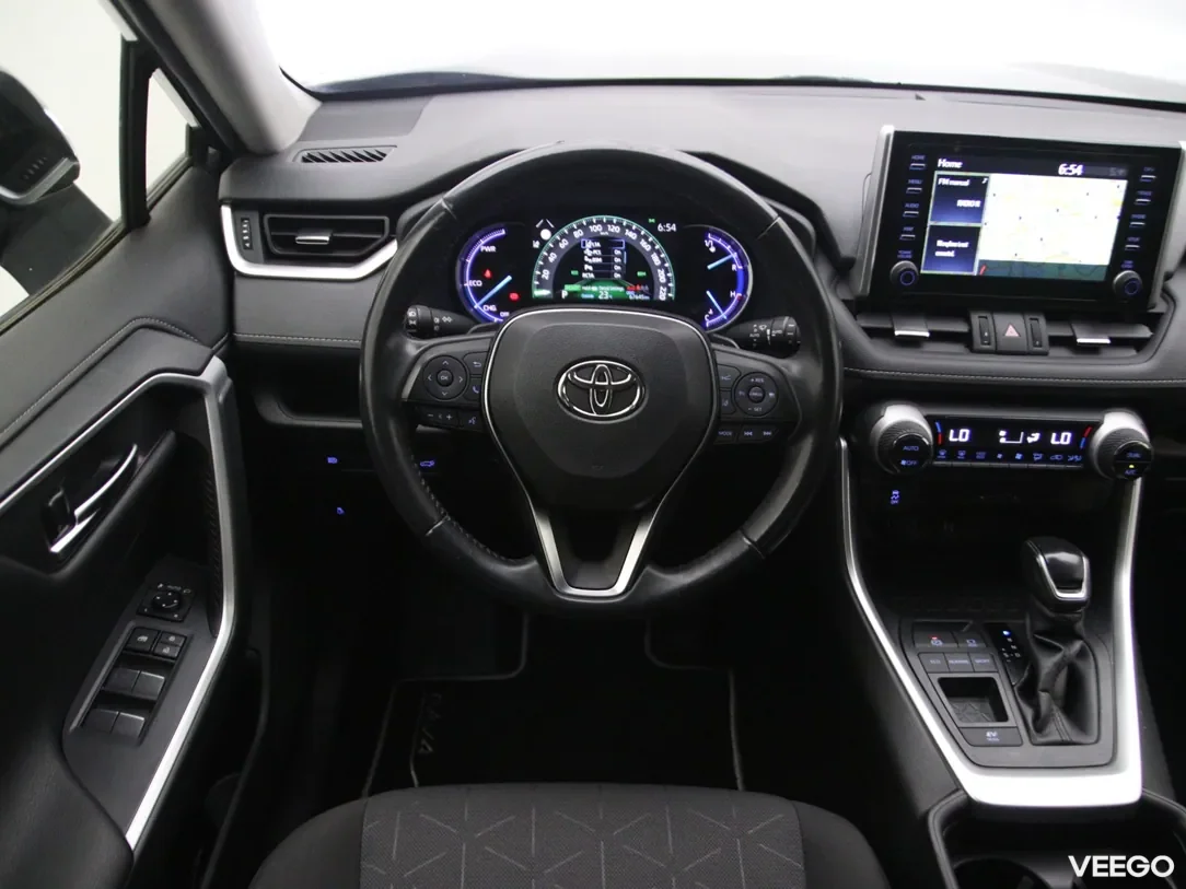 Toyota RAV4 2.5 160kW