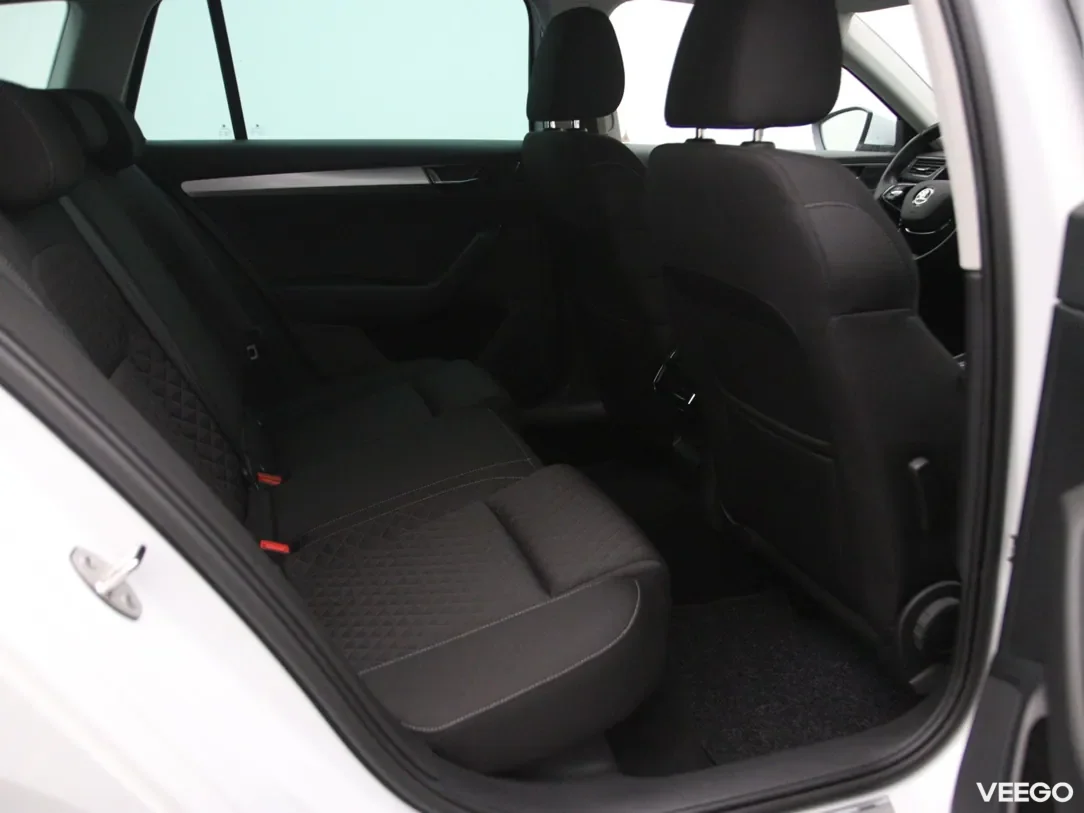 Skoda Superb 1.5 110kW