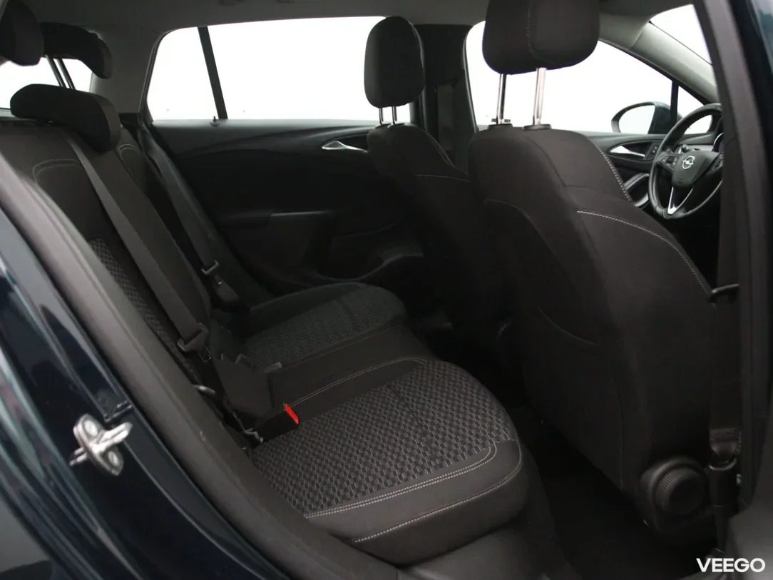 Opel Astra 1.6 81kW