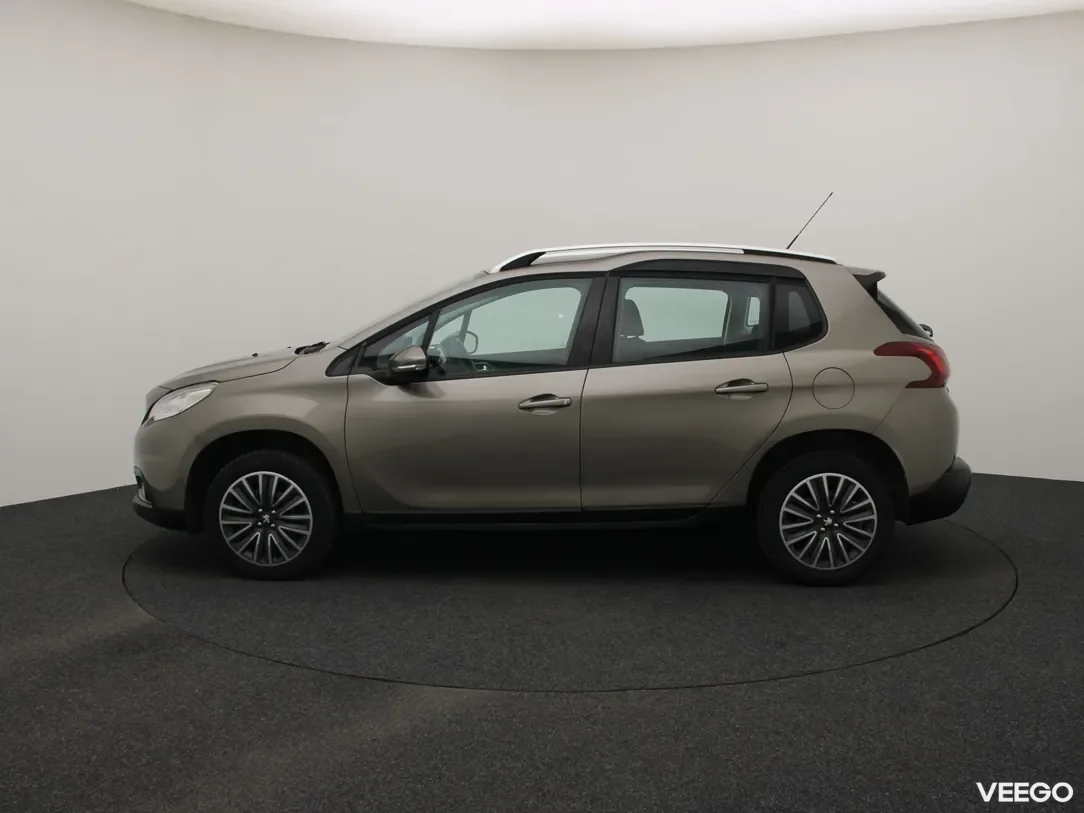 Peugeot 2008 1.2 81kW