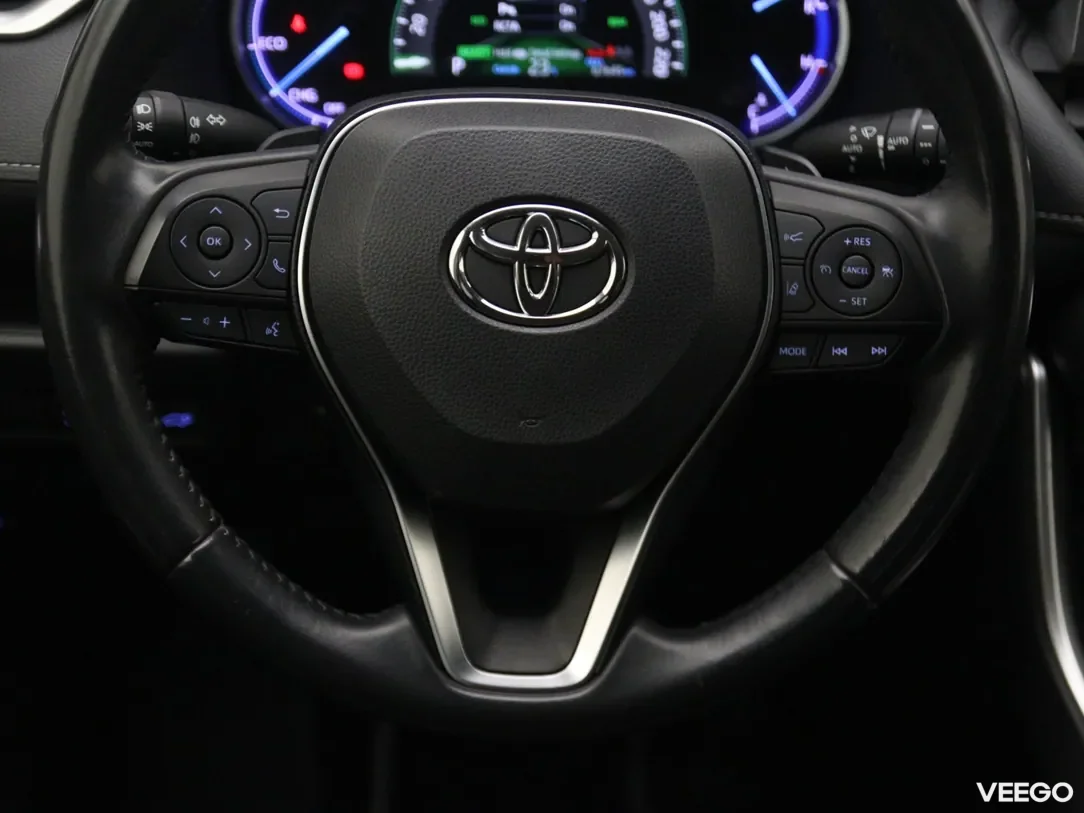 Toyota RAV4 2.5 160kW