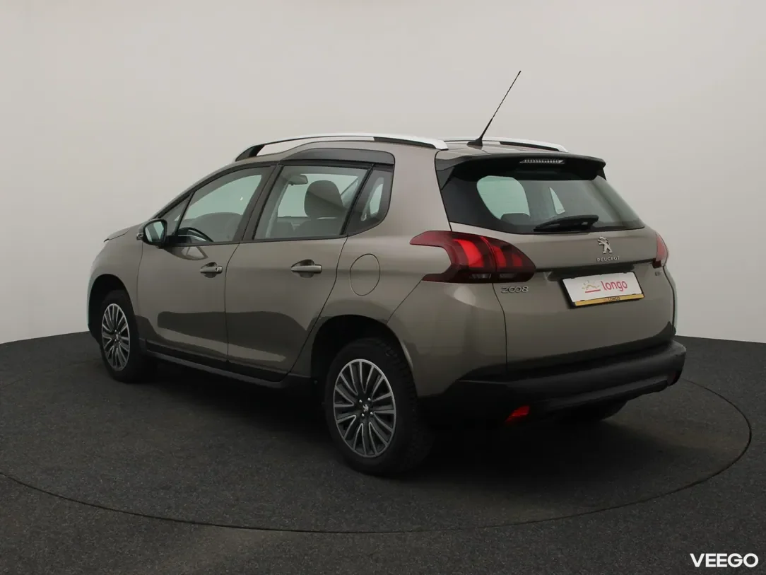 Peugeot 2008 1.2 81kW