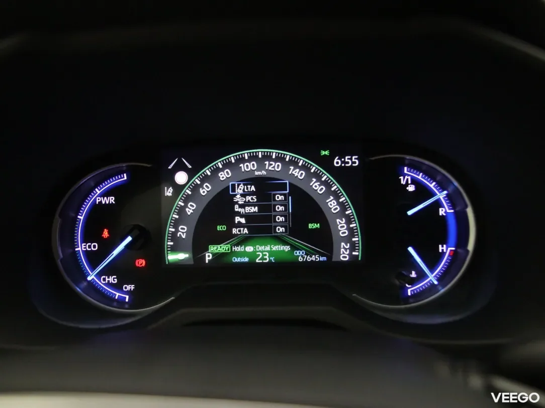Toyota RAV4 2.5 160kW