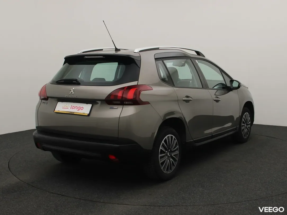 Peugeot 2008 1.2 81kW