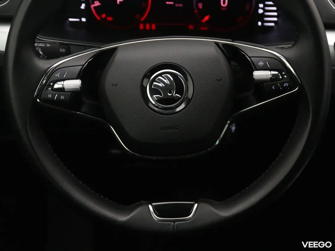Skoda Superb 1.5 110kW
