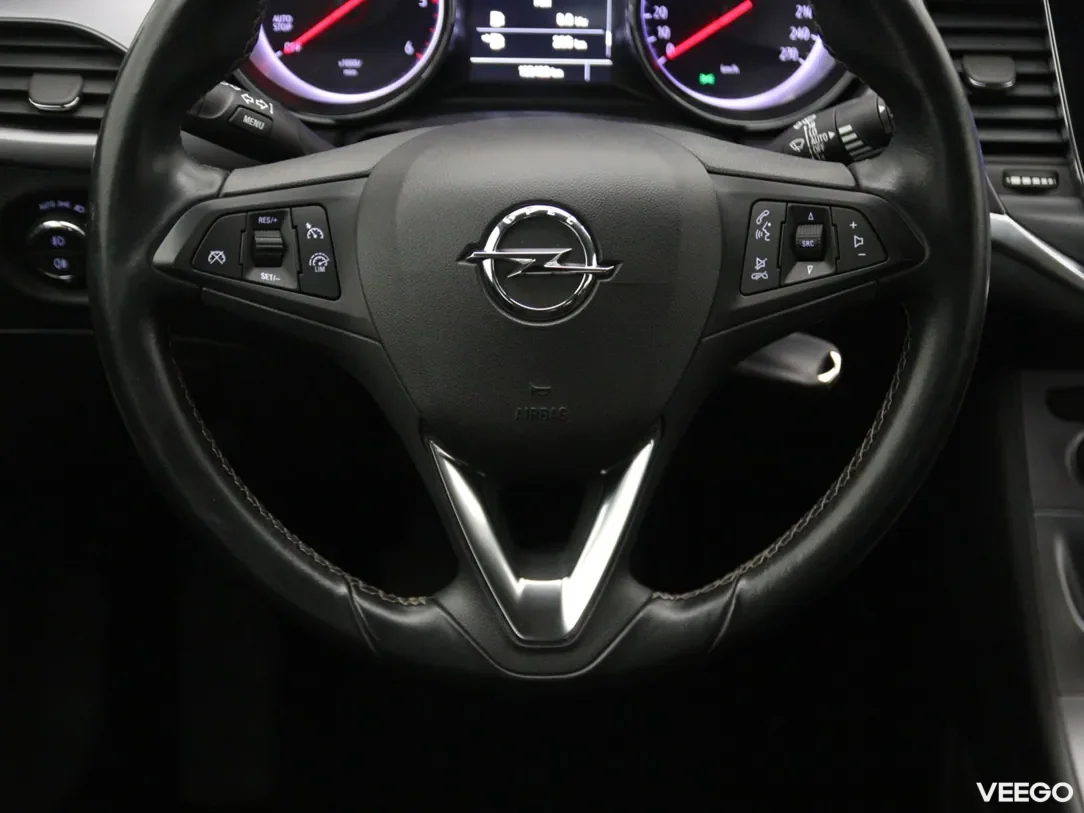 Opel Astra 1.6 81kW