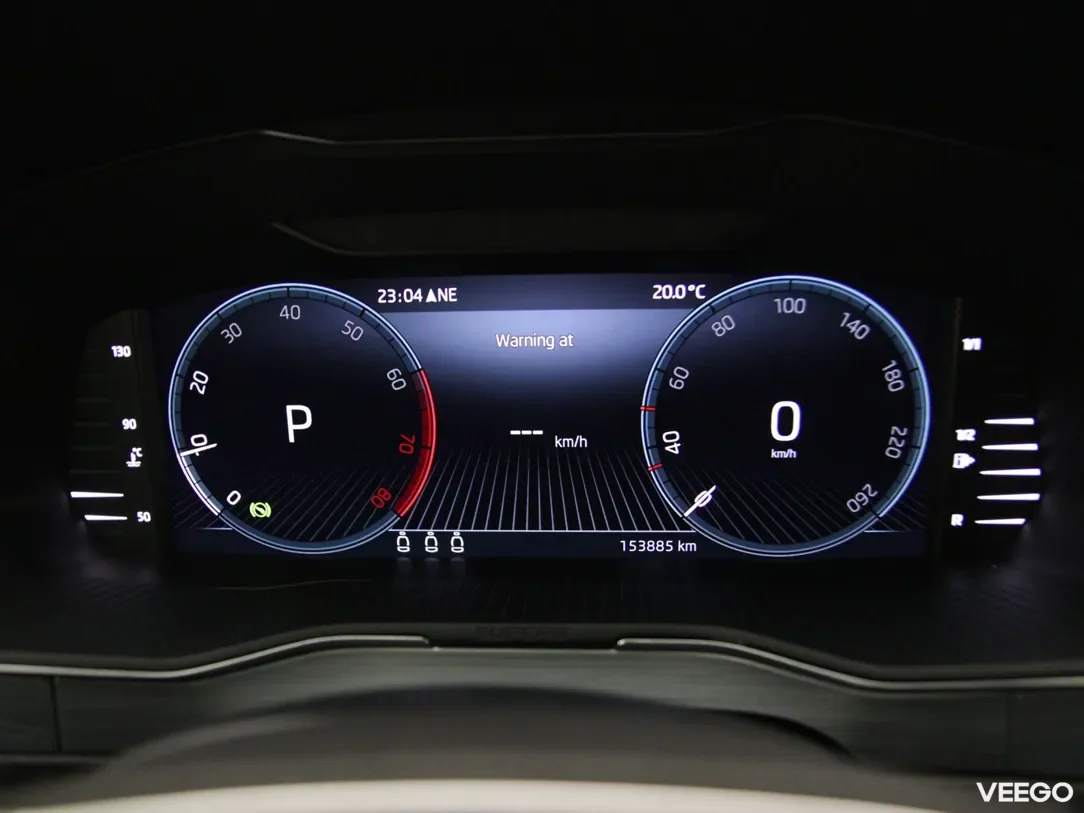 Skoda Superb 1.5 110kW