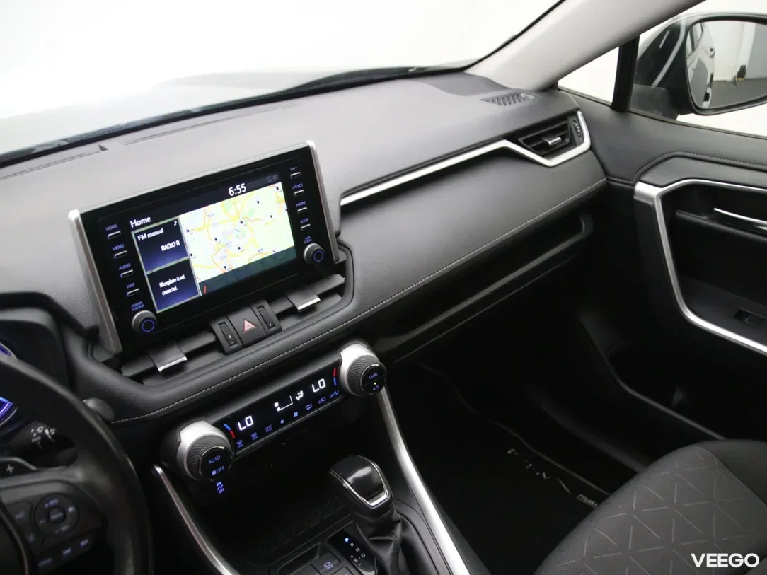 Toyota RAV4 2.5 160kW