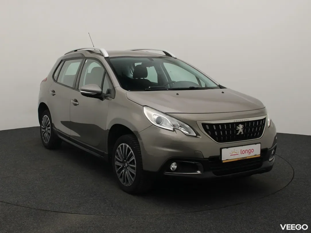 Peugeot 2008 1.2 81kW