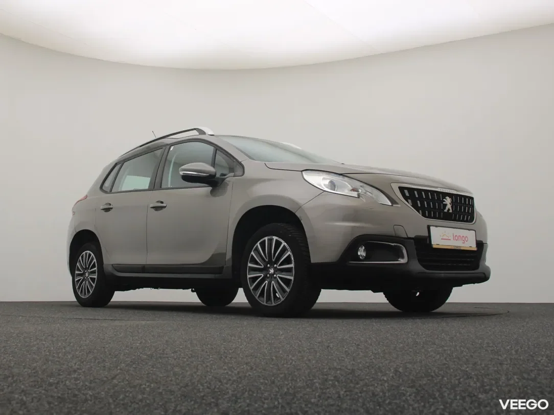 Peugeot 2008 1.2 81kW