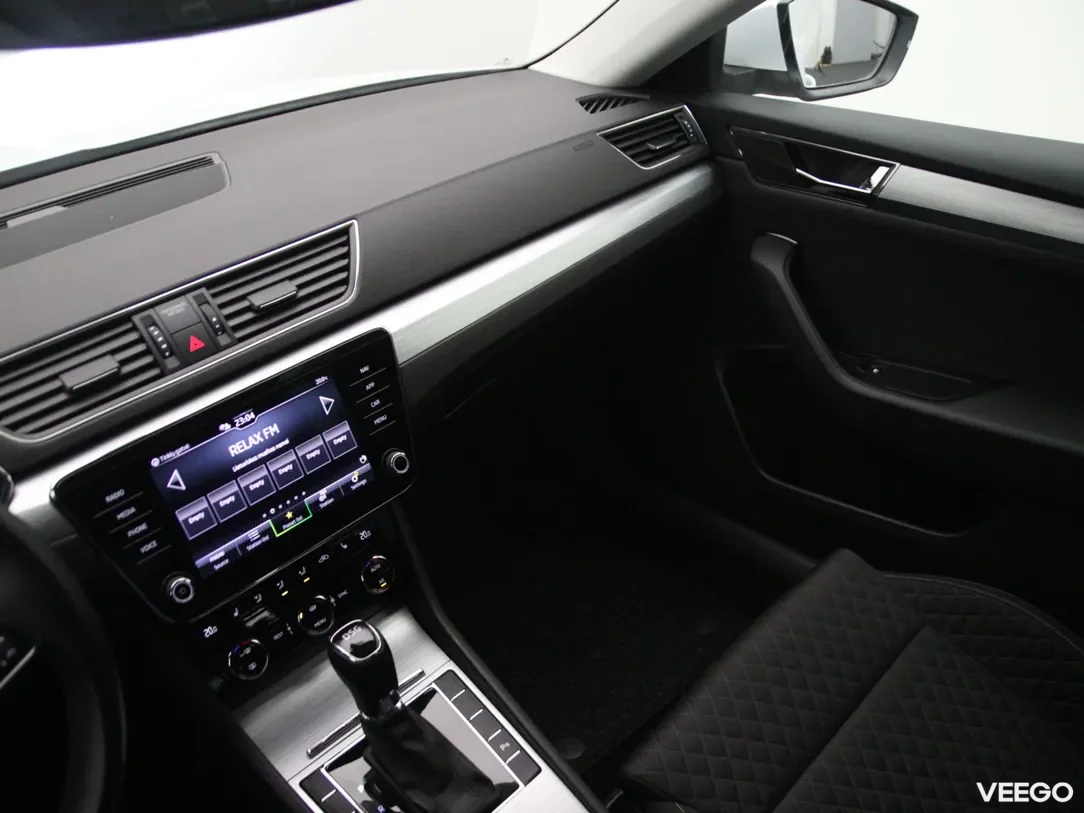 Skoda Superb 1.5 110kW