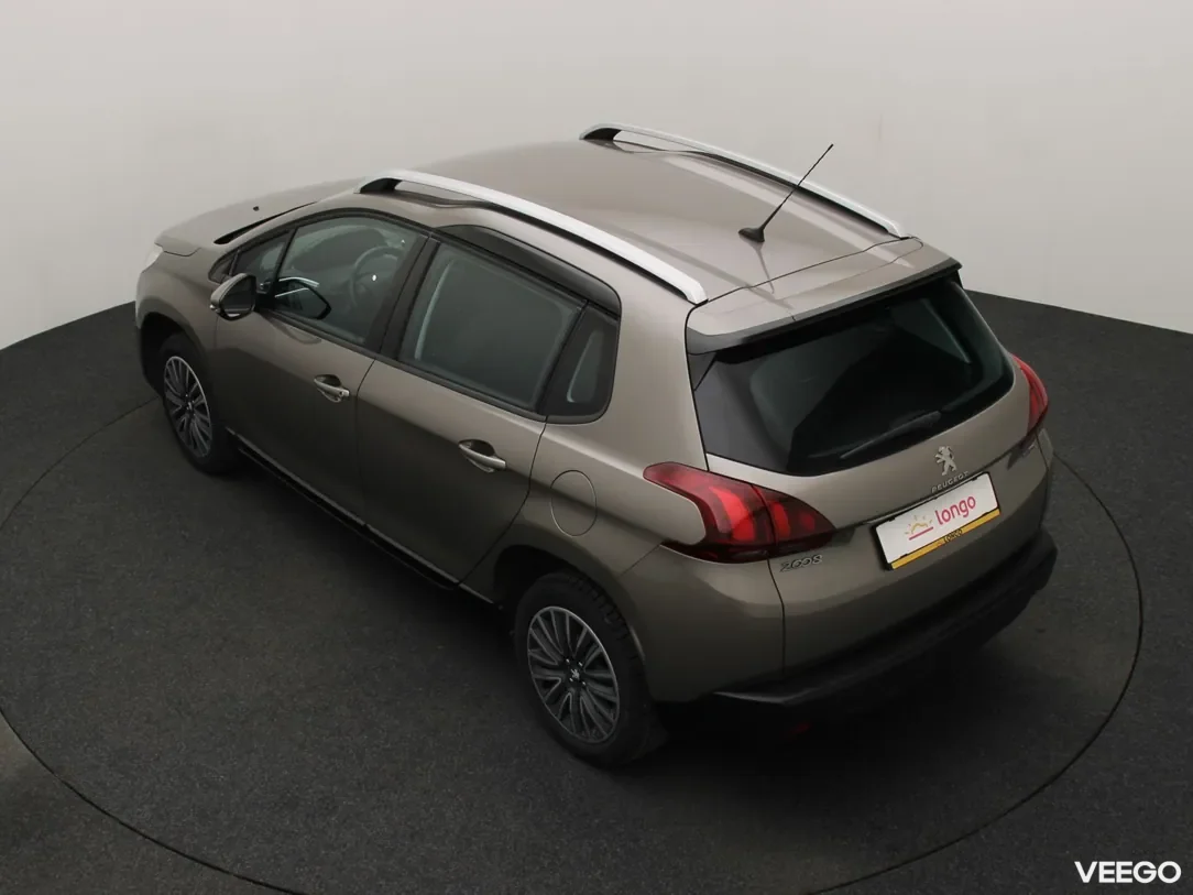 Peugeot 2008 1.2 81kW