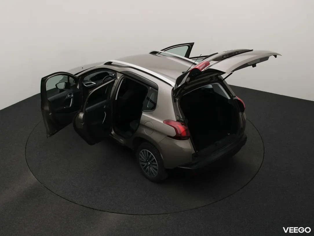 Peugeot 2008 1.2 81kW