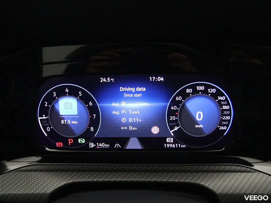 Volkswagen Golf 1.5 96kW