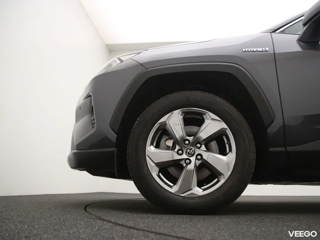 Toyota RAV4 2.5 160kW