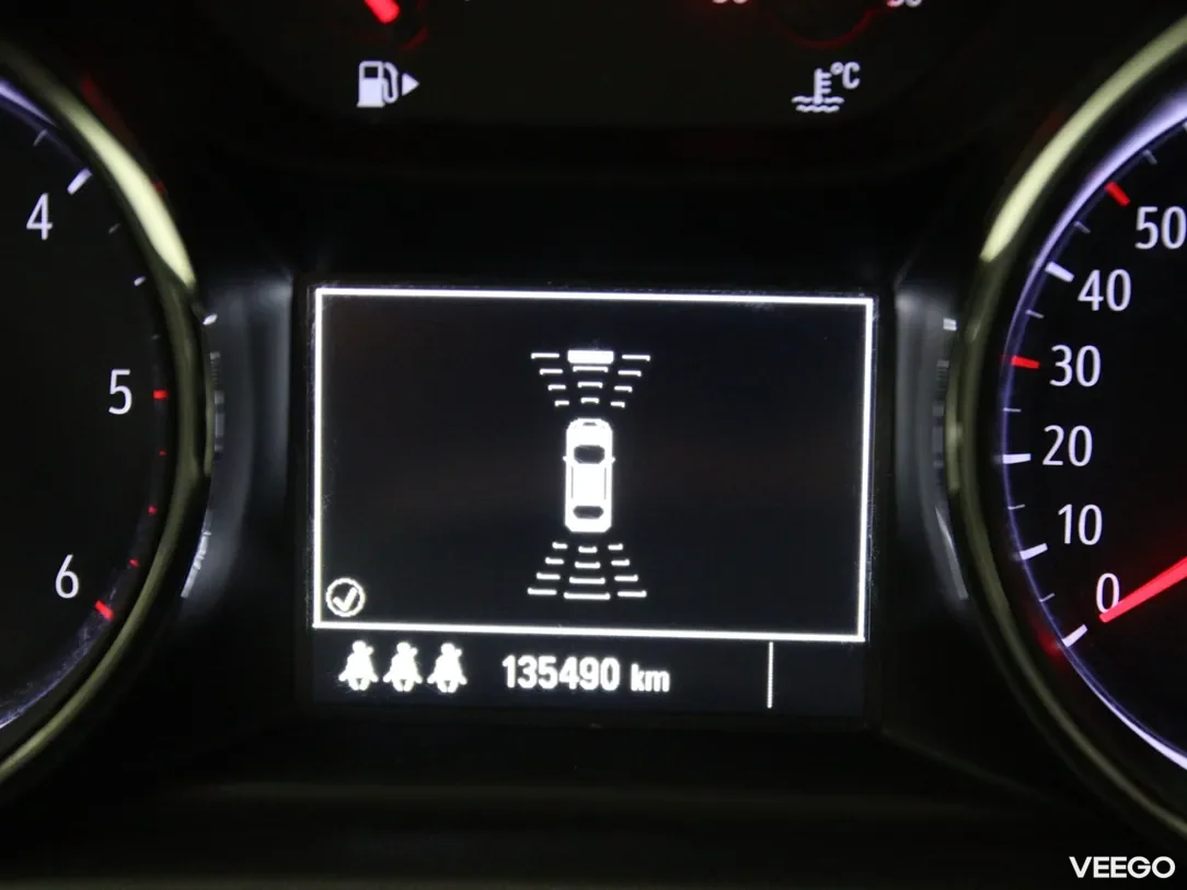Opel Astra 1.6 81kW