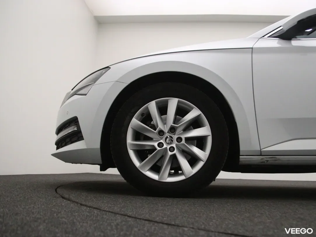 Skoda Superb 1.5 110kW