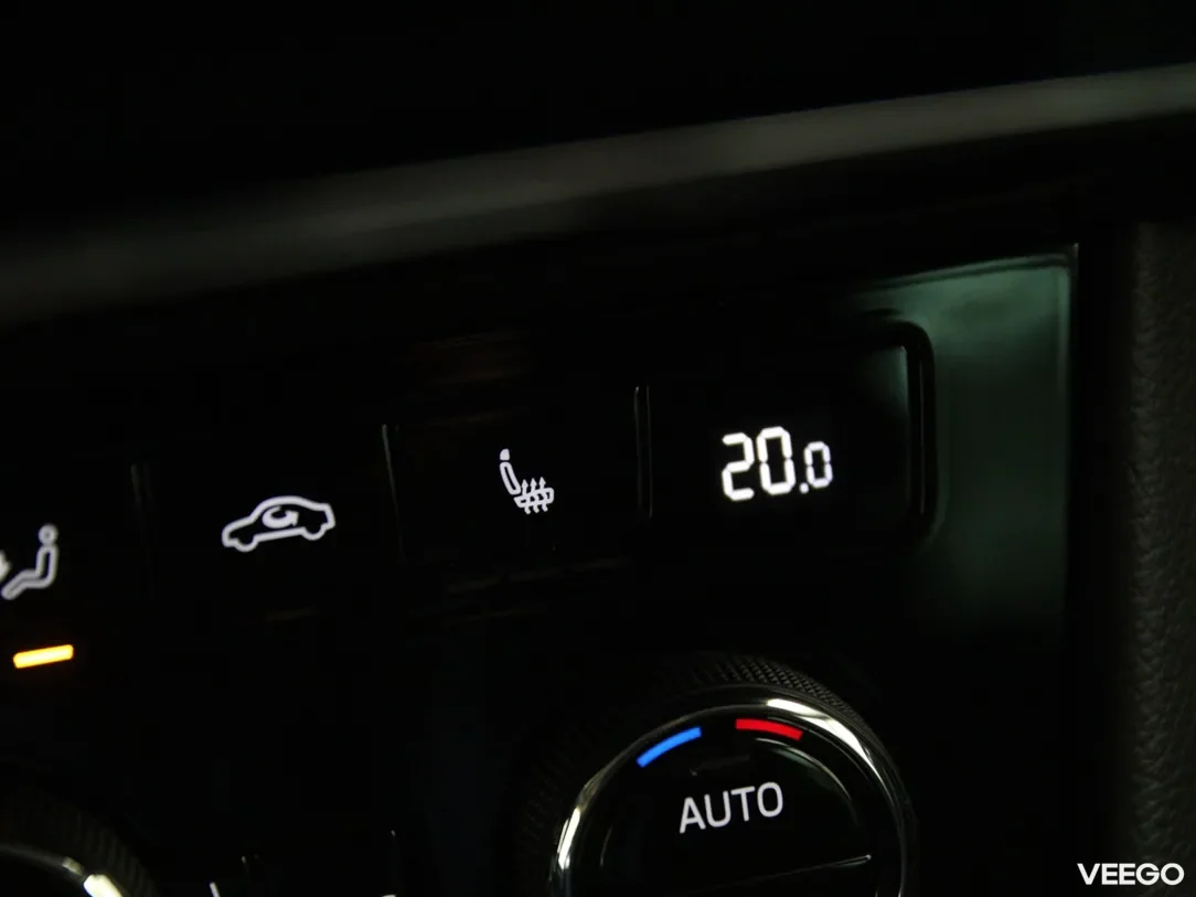 Skoda Superb 1.5 110kW
