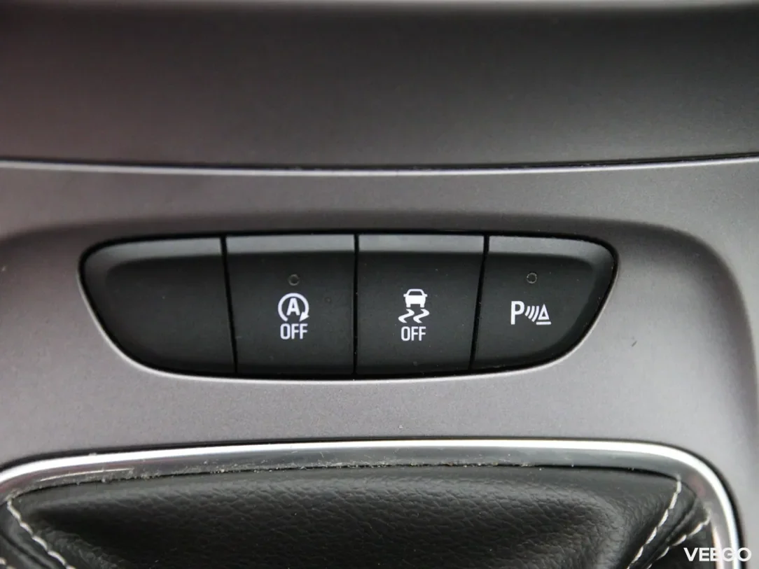 Opel Astra 1.6 81kW