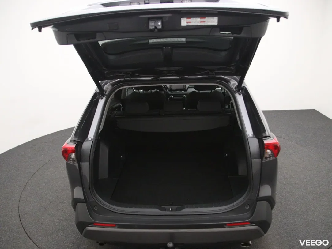Toyota RAV4 2.5 160kW